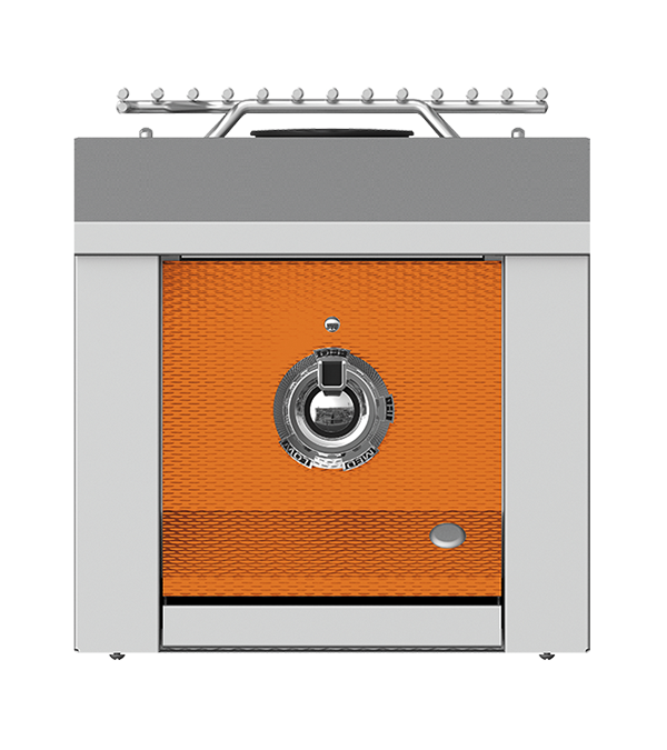 12" Hestan Outdoor Single Side Burner - AGB121