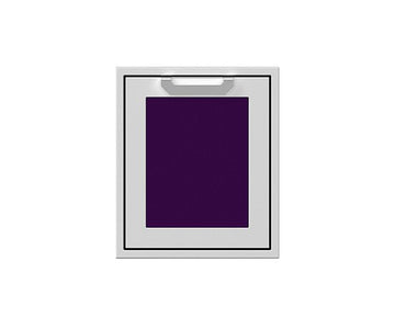 18" Hestan Outdoor Single Access Door - AGAD Series