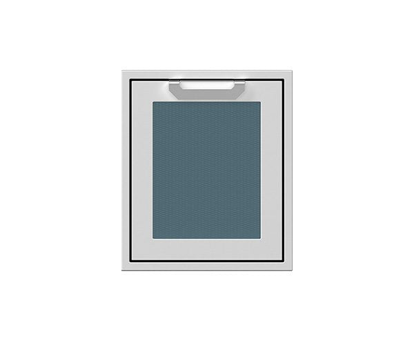 18" Hestan Outdoor Single Access Door - AGAD Series