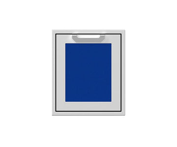 18" Hestan Outdoor Single Access Door - AGAD Series