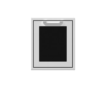 18" Hestan Outdoor Single Access Door - AGAD Series