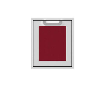 18" Hestan Outdoor Single Access Door - AGAD Series