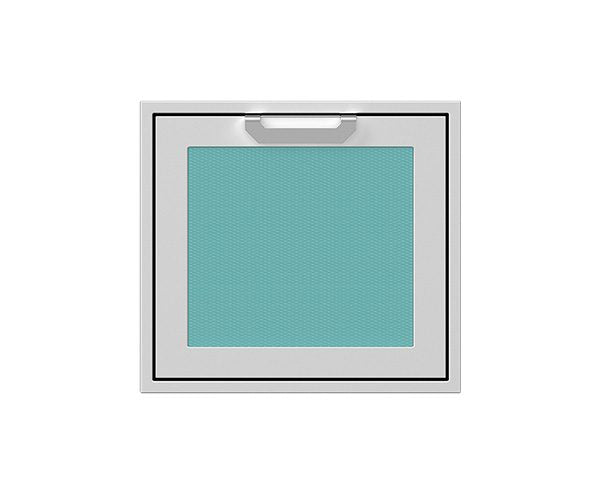 24" Hestan Outdoor Single Access Door - AGAD Series