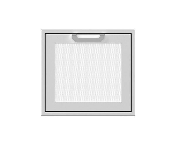 24" Hestan Outdoor Single Access Door - AGAD Series