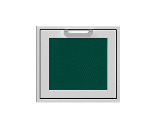 24" Hestan Outdoor Single Access Door - AGAD Series