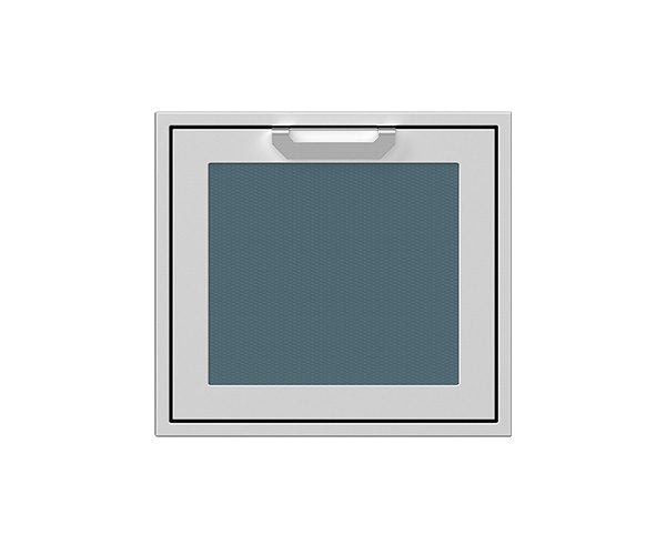 24" Hestan Outdoor Single Access Door - AGAD Series