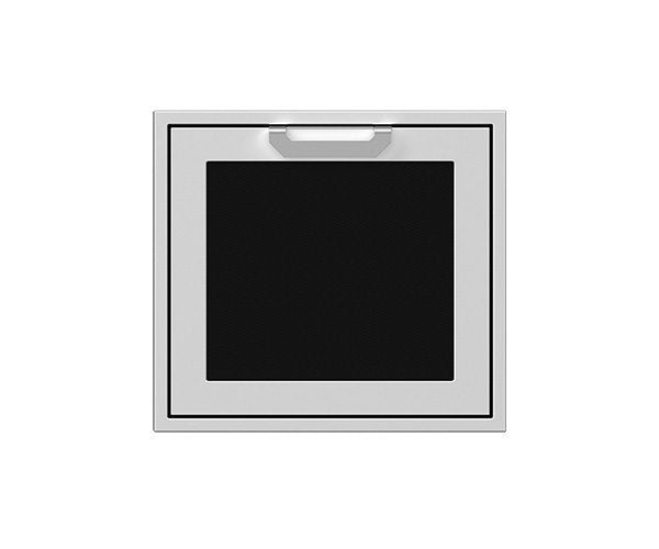 24" Hestan Outdoor Single Access Door - AGAD Series