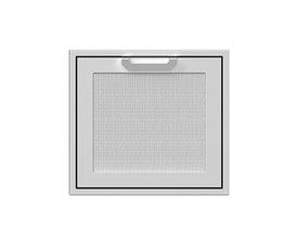 24" Hestan Outdoor Single Access Door - AGAD Series