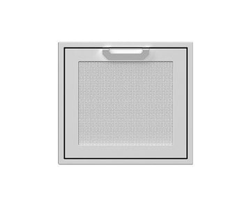 24" Hestan Outdoor Single Access Door - AGAD Series