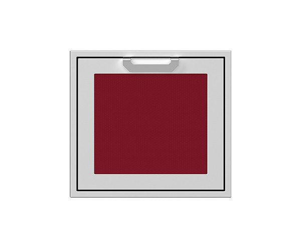 24" Hestan Outdoor Single Access Door - AGAD Series