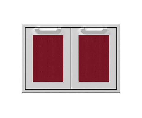 Image of 36" Hestan Outdoor Double Access Doors - AGAD Series