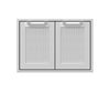 30" Hestan Outdoor Double Access Doors - AGAD Series