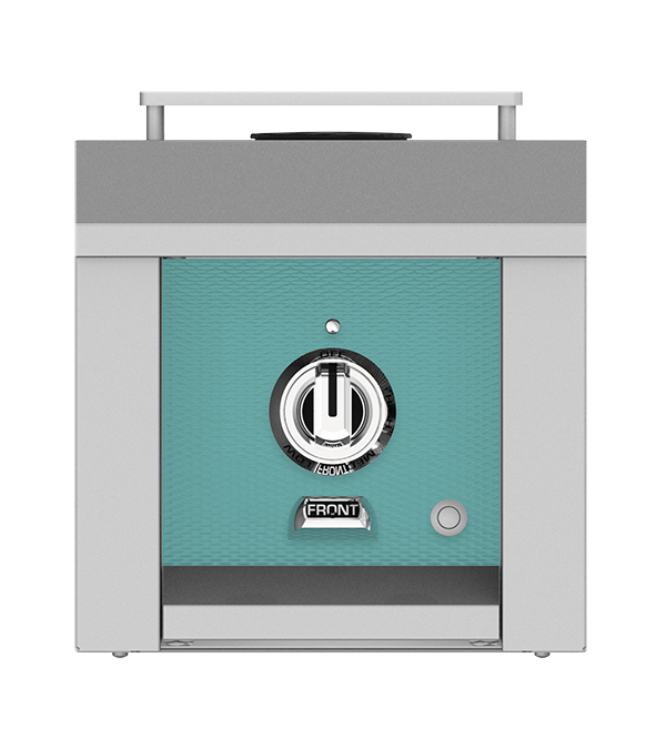 12" Hestan Outdoor Single Side Burner - AGB121