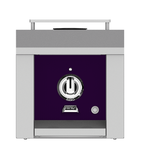 12" Hestan Outdoor Single Side Burner - AGB121