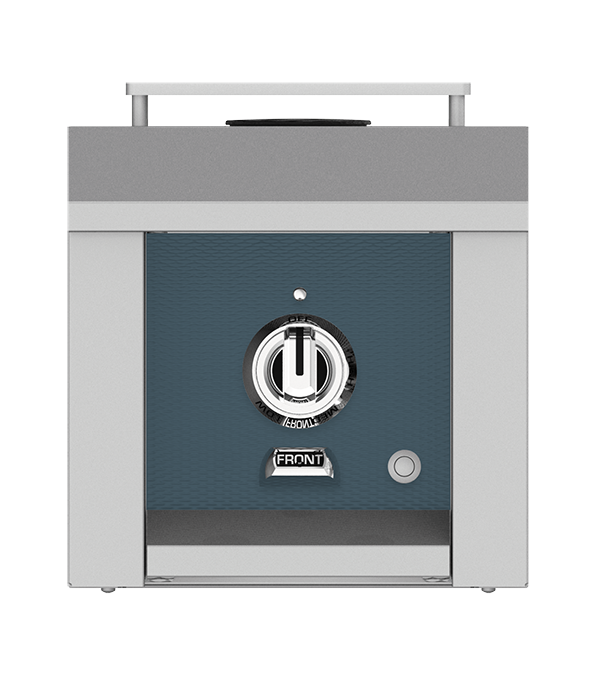 12" Hestan Outdoor Single Side Burner - AGB121