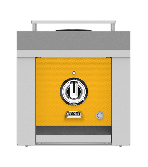 12" Hestan Outdoor Single Side Burner - AGB121