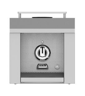 12" Hestan Outdoor Single Side Burner - AGB121