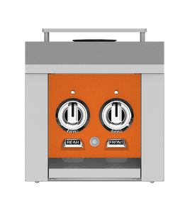 12" Hestan Outdoor Double Side Burner - AGB122