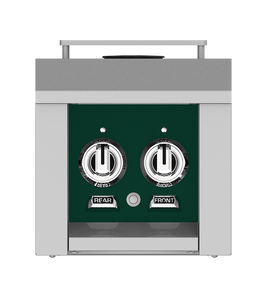12" Hestan Outdoor Double Side Burner - AGB122