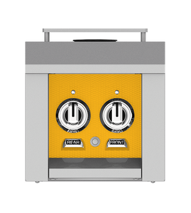 12" Hestan Outdoor Double Side Burner - AGB122