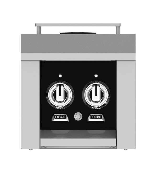 12" Hestan Outdoor Double Side Burner - AGB122