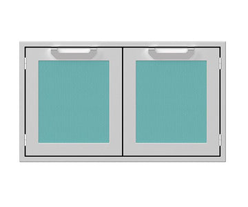 36" Hestan Outdoor Double Sealed Pantry - AGLP Series
