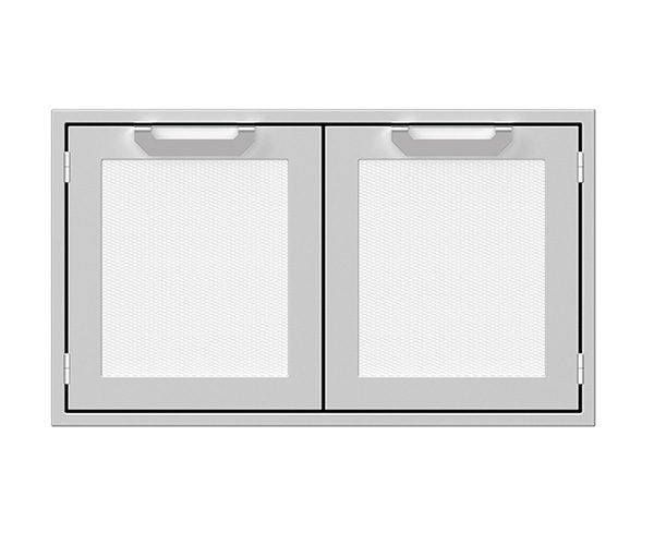 36" Hestan Outdoor Double Sealed Pantry - AGLP Series