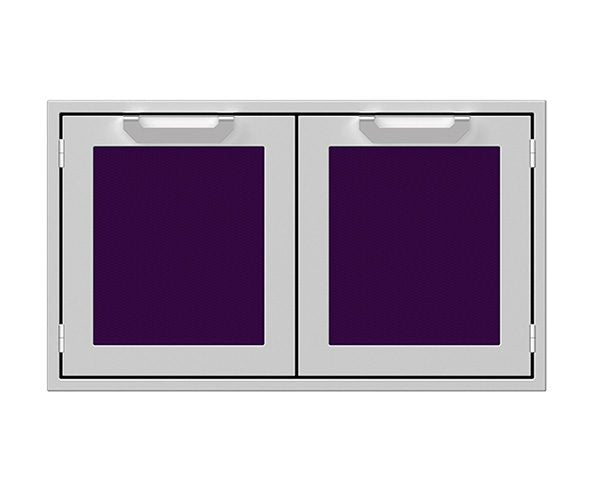 36" Hestan Outdoor Double Sealed Pantry - AGLP Series