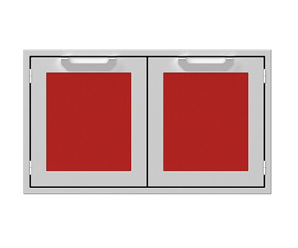 36" Hestan Outdoor Double Sealed Pantry - AGLP Series