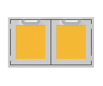 36" Hestan Outdoor Double Sealed Pantry - AGLP Series