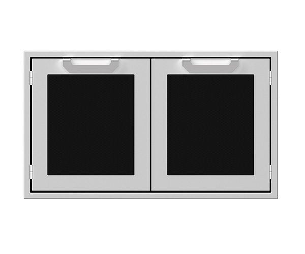 36" Hestan Outdoor Double Sealed Pantry - AGLP Series