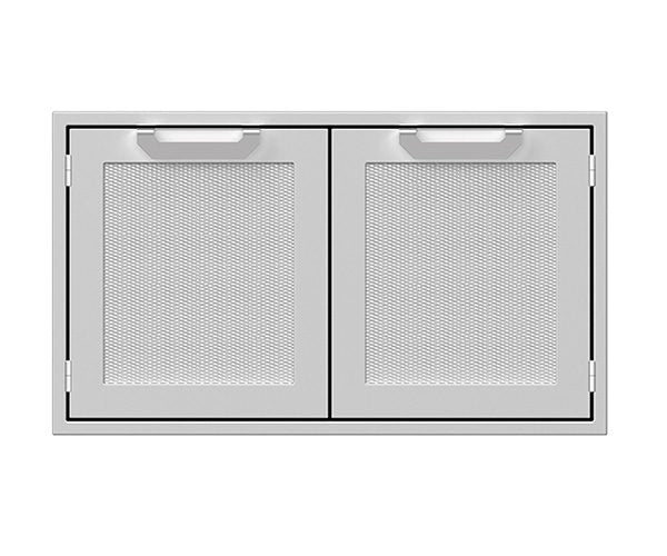 36" Hestan Outdoor Double Sealed Pantry - AGLP Series