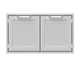 36" Hestan Outdoor Double Sealed Pantry - AGLP Series