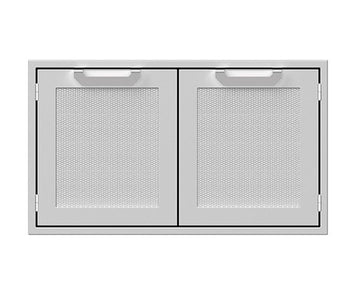 36" Hestan Outdoor Double Sealed Pantry - AGLP Series