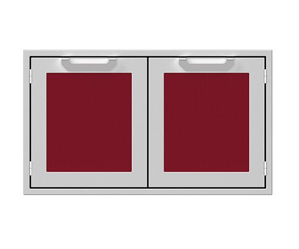 36" Hestan Outdoor Double Sealed Pantry - AGLP Series