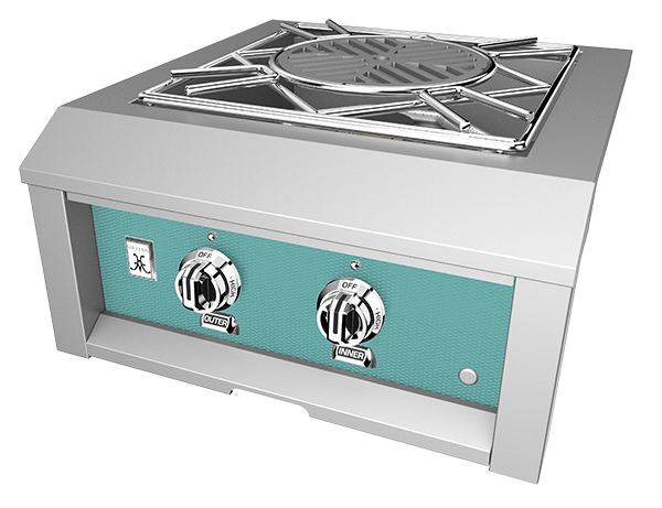 24" Hestan Outdoor Power Burner - AGPB Series