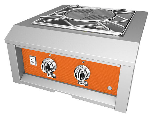 24" Hestan Outdoor Power Burner - AGPB Series