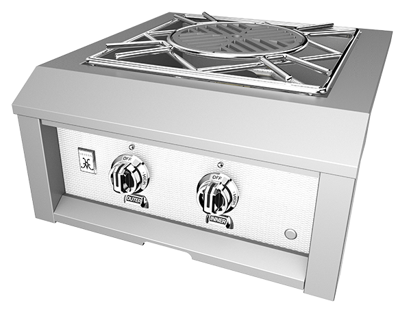 24" Hestan Outdoor Power Burner - AGPB Series