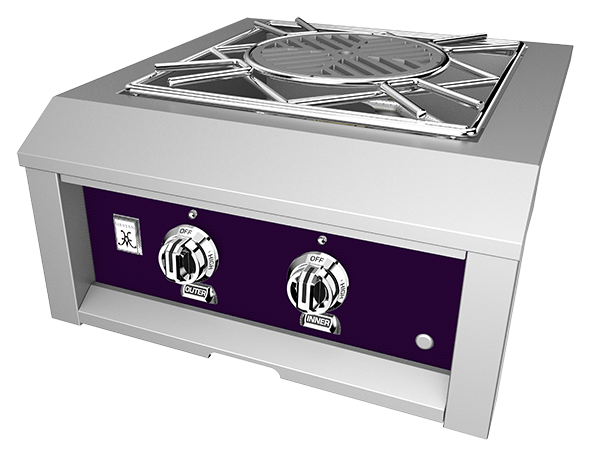 24" Hestan Outdoor Power Burner - AGPB Series