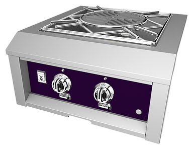 24" Hestan Outdoor Power Burner - AGPB Series