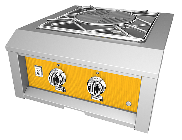 24" Hestan Outdoor Power Burner - AGPB Series