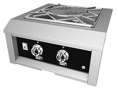 24" Hestan Outdoor Power Burner - AGPB Series