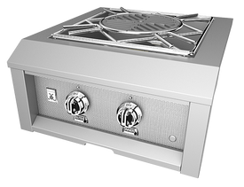 24" Hestan Outdoor Power Burner - AGPB Series