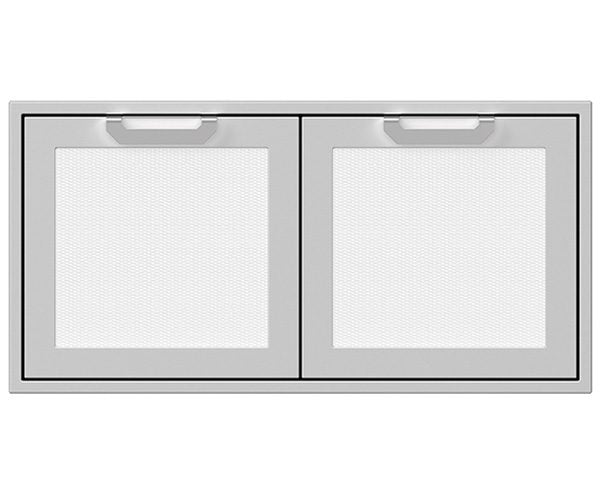 42" Hestan Outdoor Double Access Doors - AGAD Series