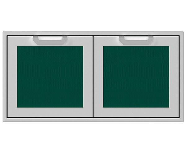 42" Hestan Outdoor Double Access Doors - AGAD Series