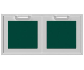 42" Hestan Outdoor Double Access Doors - AGAD Series