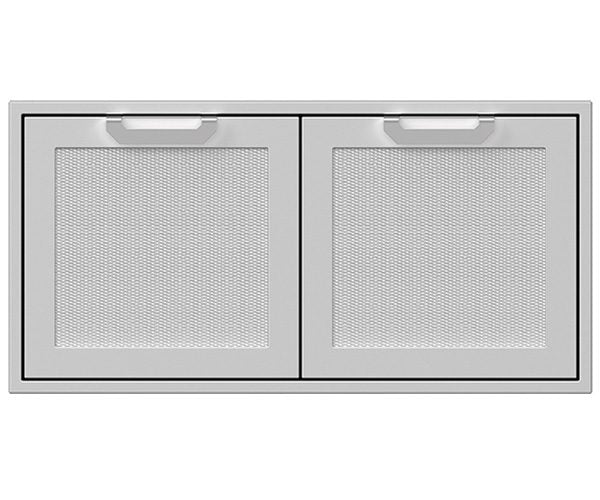 42" Hestan Outdoor Double Access Doors - AGAD Series