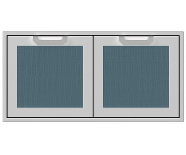 42" Hestan Outdoor Double Access Doors - AGAD Series