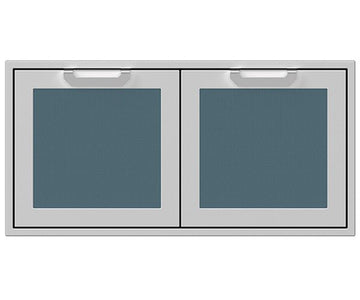 42" Hestan Outdoor Double Access Doors - AGAD Series