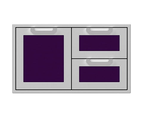 Image of 36" Hestan Outdoor Combo Door/Drawer - AGSDR Series